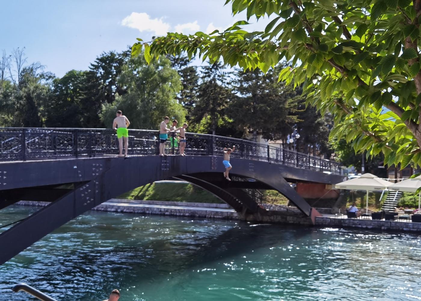 Trip to beautiful city of Struga