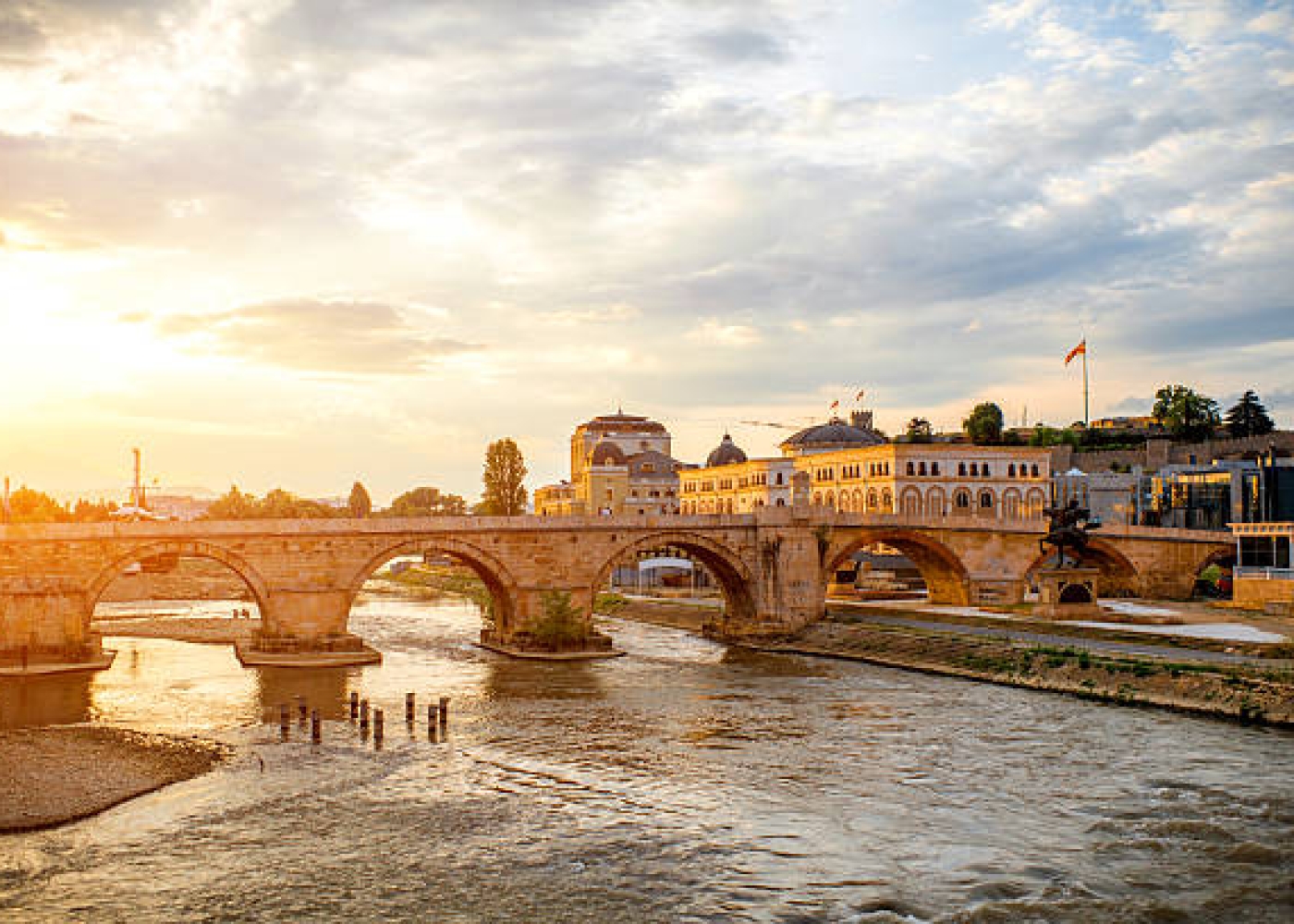 Full Mouth Dental Implants + Two-Part Travel Experience in North Macedonia