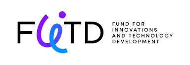 This project is supported by Found for Innovations and technology development